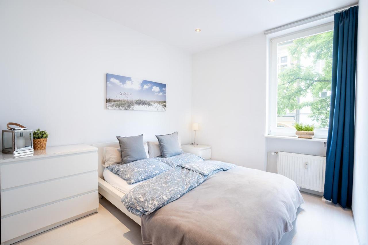 Komplette 2 Zimmer Wohnung Zentral Neben Oktoberfest Munchen Bagian luar foto
