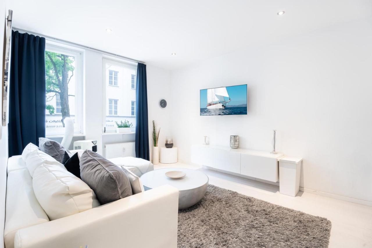 Komplette 2 Zimmer Wohnung Zentral Neben Oktoberfest Munchen Bagian luar foto