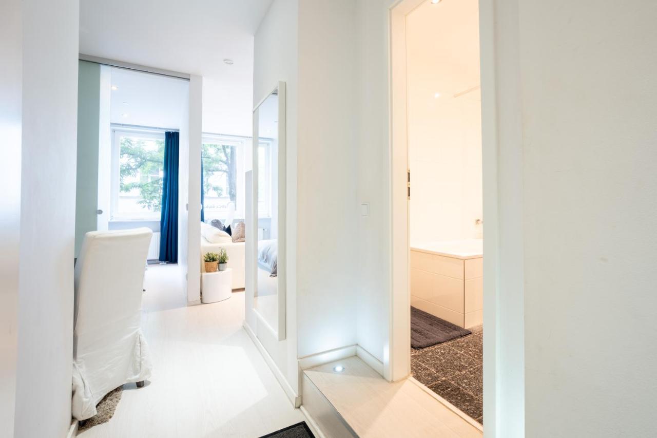 Komplette 2 Zimmer Wohnung Zentral Neben Oktoberfest Munchen Bagian luar foto