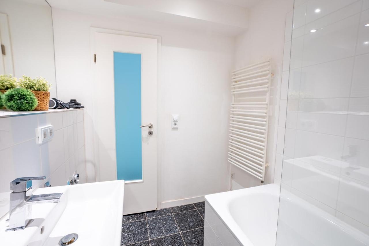 Komplette 2 Zimmer Wohnung Zentral Neben Oktoberfest Munchen Bagian luar foto