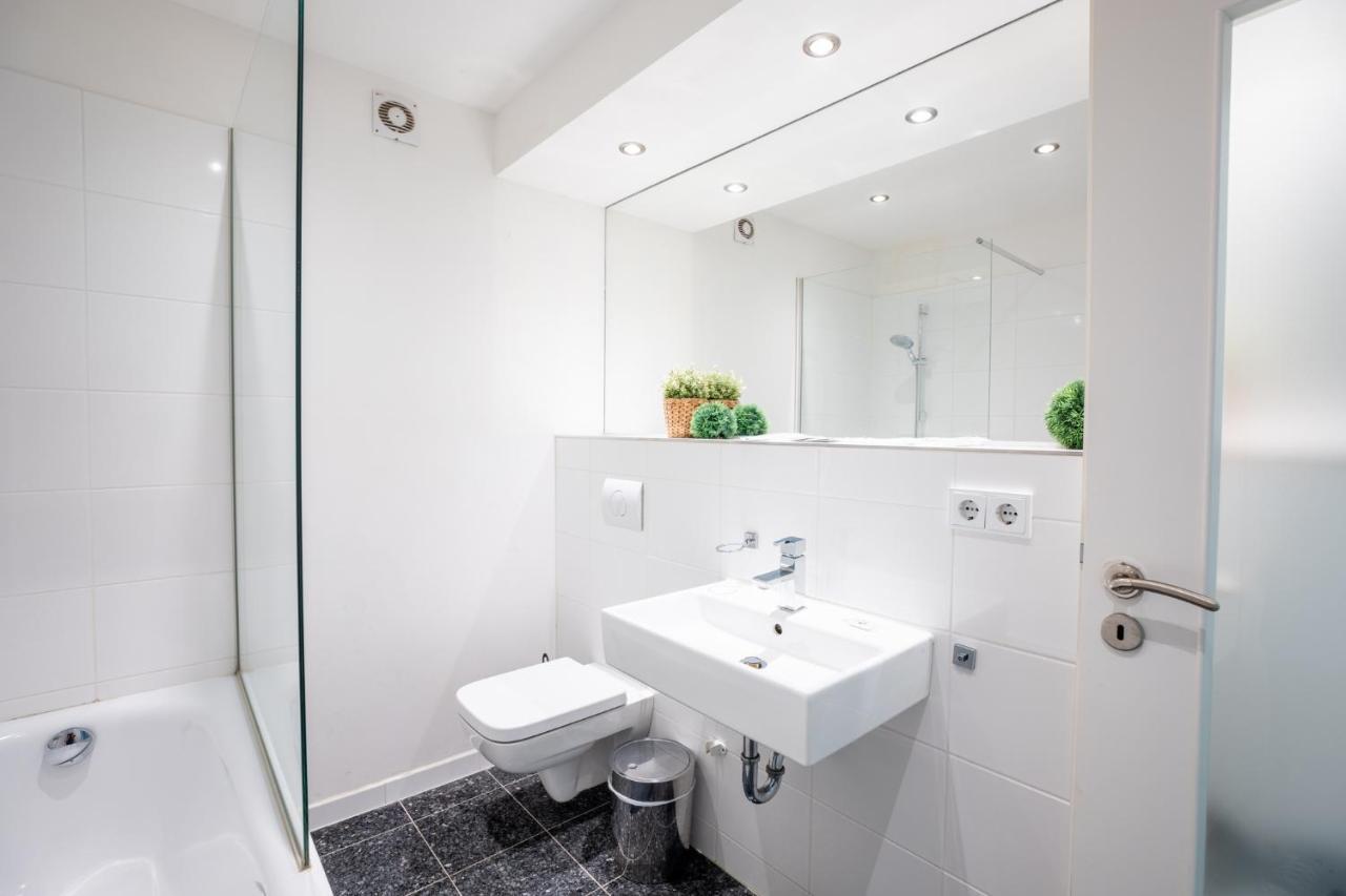 Komplette 2 Zimmer Wohnung Zentral Neben Oktoberfest Munchen Bagian luar foto