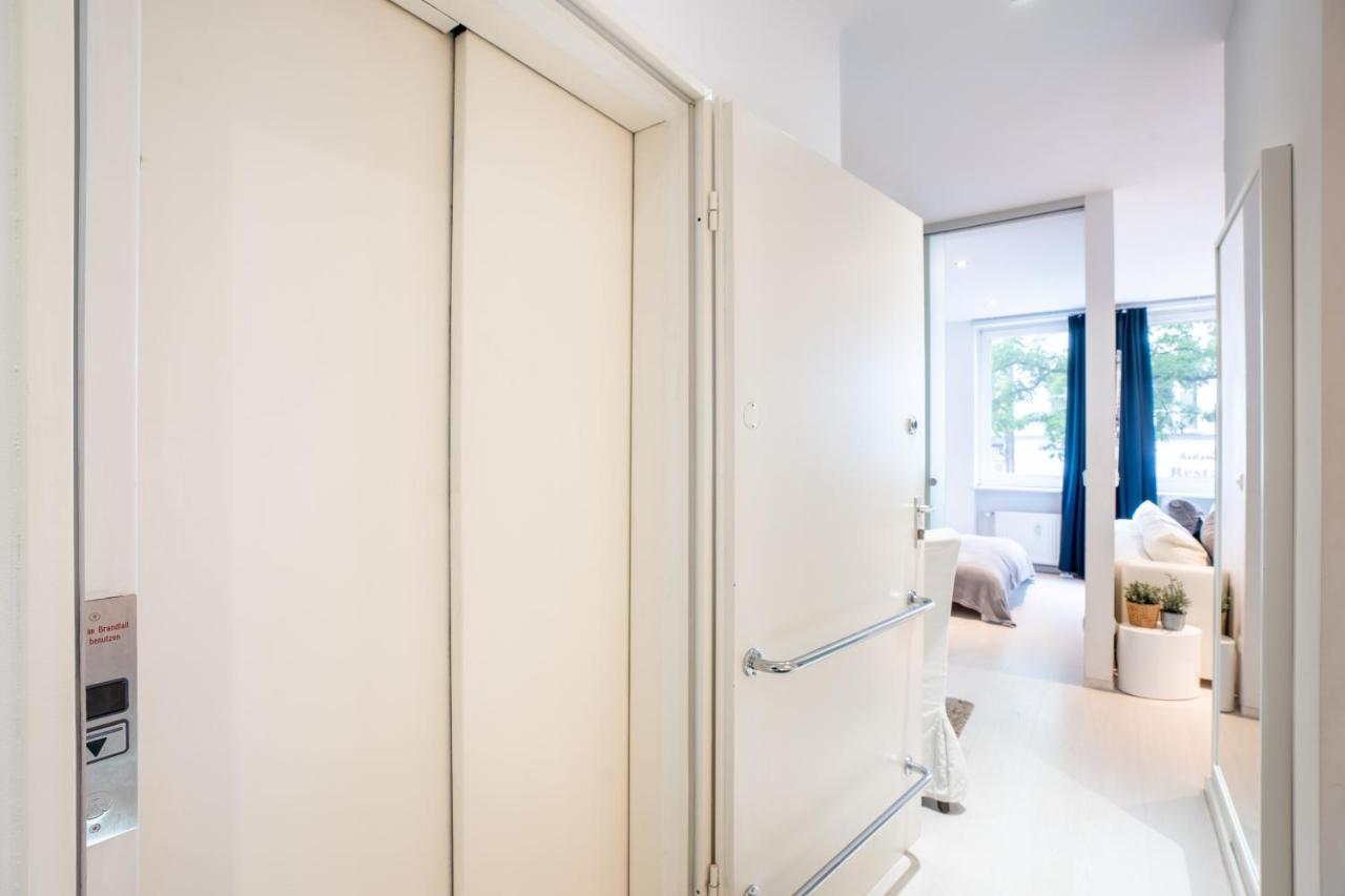 Komplette 2 Zimmer Wohnung Zentral Neben Oktoberfest Munchen Bagian luar foto